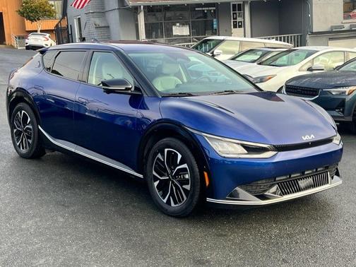 2023 Kia EV6 Wind