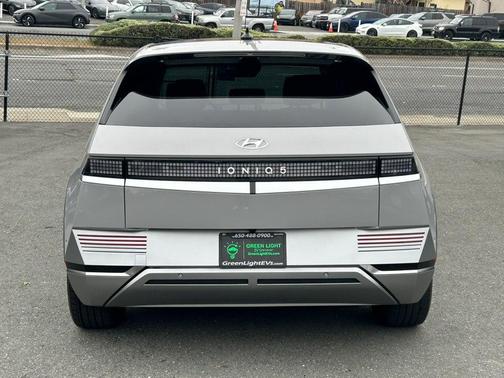 Cyber Gray 2023 Hyundai IONIQ 5 Limited