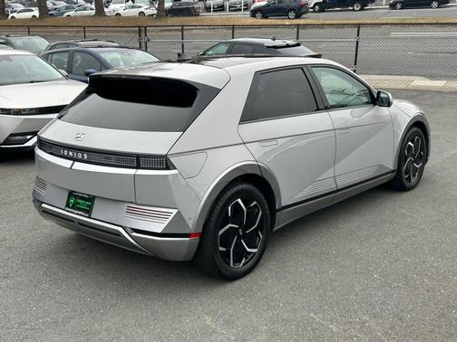 Cyber Gray 2023 Hyundai IONIQ 5 Limited
