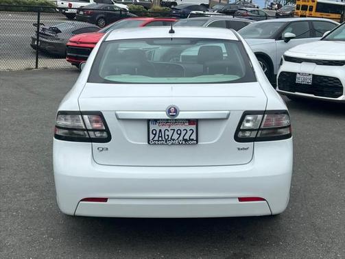 2011 Saab 9-3 2.0T