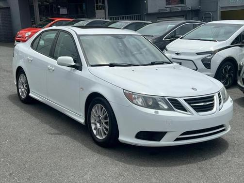 2011 Saab 9-3 2.0T