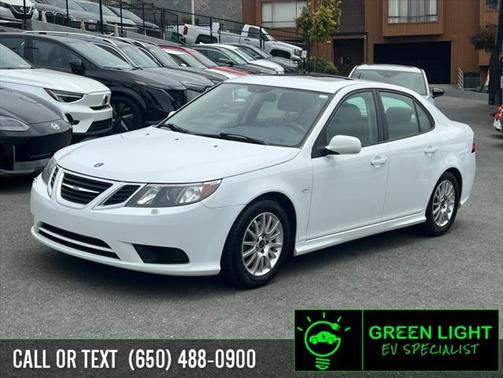 2011 Saab 9-3 2.0T
