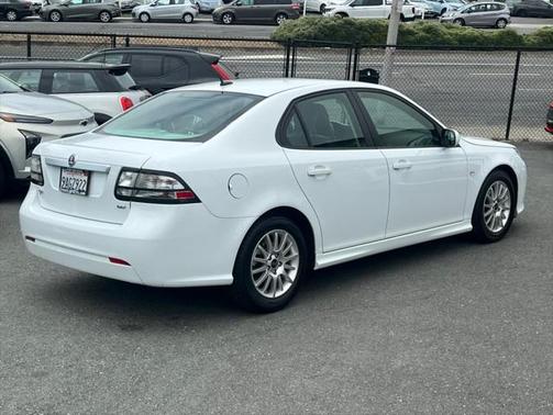 2011 Saab 9-3 2.0T