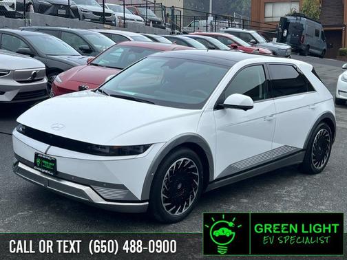 2024 Hyundai IONIQ 5 Limited