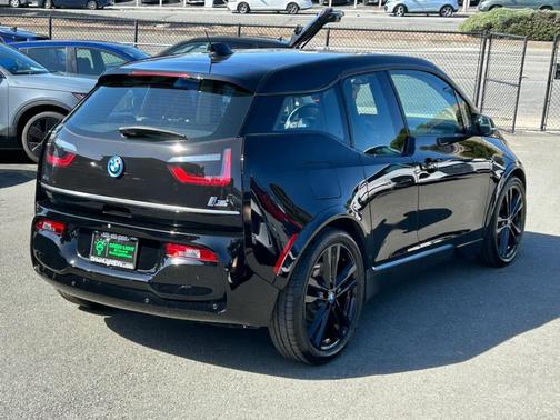 2019 BMW i3 120Ah