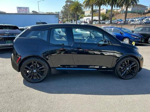 2019 BMW i3 120Ah