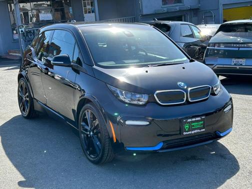 2019 BMW i3 120Ah