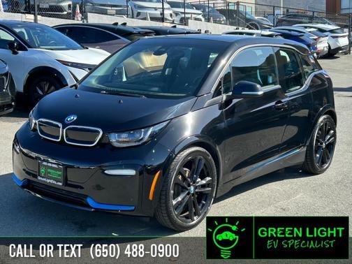 2019 BMW i3 120Ah