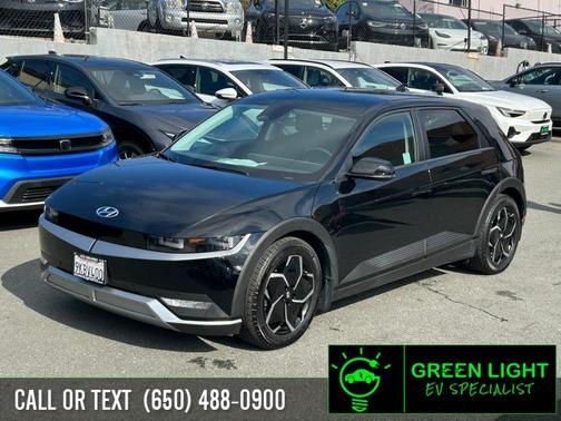 2024 Hyundai IONIQ 5 SEL