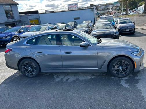 2023 BMW i4 Gran Coupe eDrive40