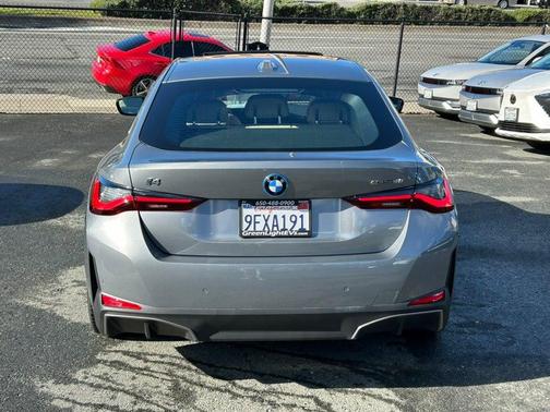 2023 BMW i4 Gran Coupe eDrive40