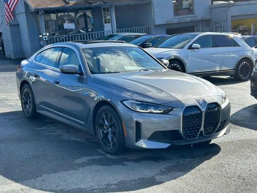 2023 BMW i4 Gran Coupe eDrive40