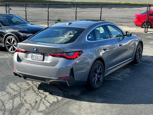 2023 BMW i4 Gran Coupe eDrive40