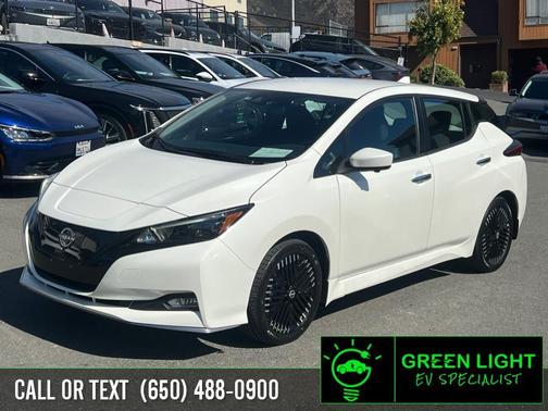 2024 Nissan Leaf SV PLUS