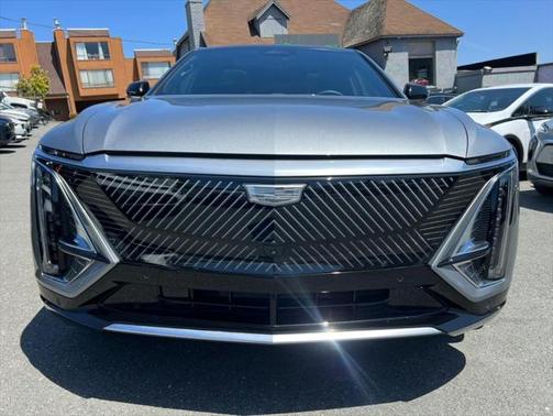 2024 Cadillac LYRIQ Luxury w/1SC