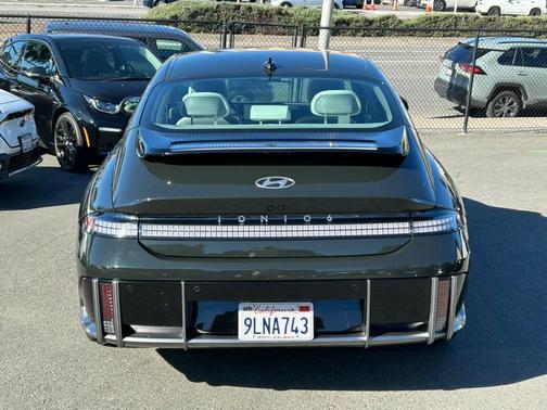 2024 Hyundai IONIQ 6 SEL