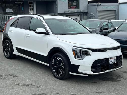 2023 Kia Niro EV Wave
