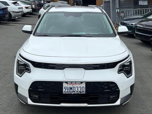 2023 Kia Niro EV Wave