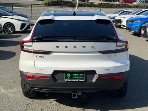 2023 Volvo C40 Recharge Pure Electric Twin Ultimate