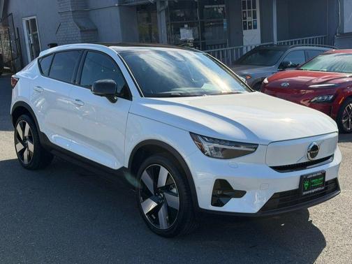 2023 Volvo C40 Recharge Pure Electric Twin Ultimate