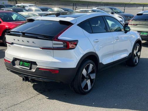 2023 Volvo C40 Recharge Pure Electric Twin Ultimate