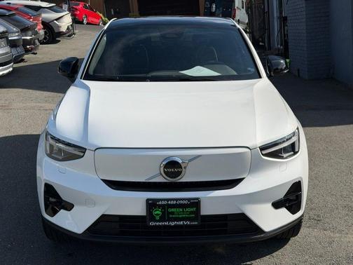 2023 Volvo C40 Recharge Pure Electric Twin Ultimate