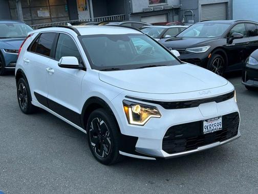2024 Kia Niro EV Wind