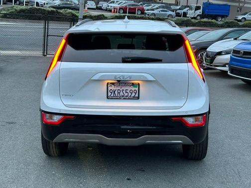 2024 Kia Niro EV Wind