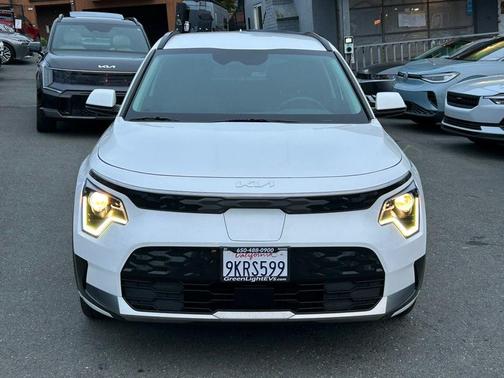 2024 Kia Niro EV Wind