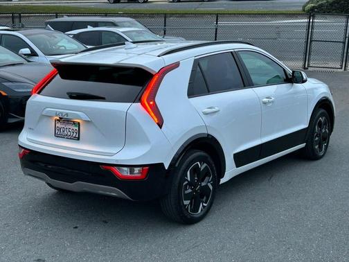 2024 Kia Niro EV Wind