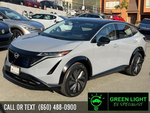 2024 Nissan ARIYA VENTURE+