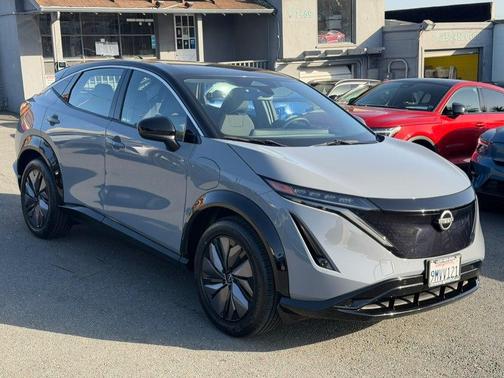 2024 Nissan ARIYA VENTURE+