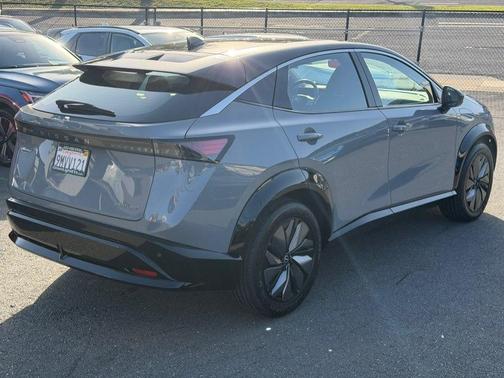 2024 Nissan ARIYA VENTURE+