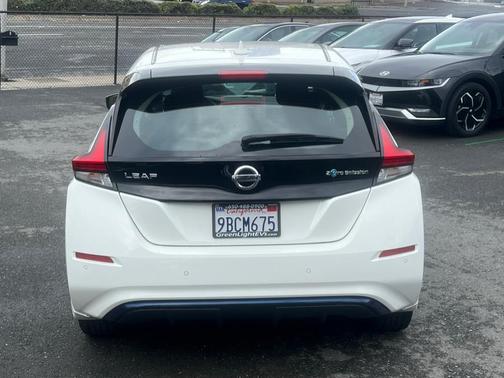 2021 Nissan Leaf S 40 kWh
