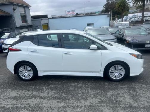 2021 Nissan Leaf S 40 kWh