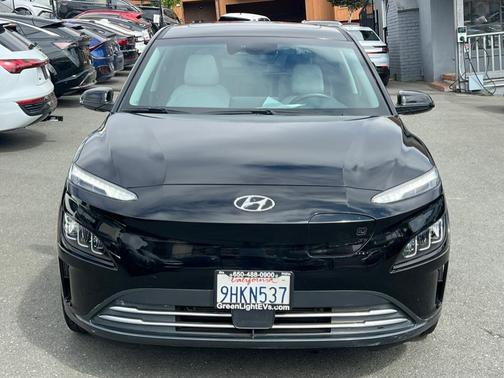 2023 Hyundai KONA EV Limited