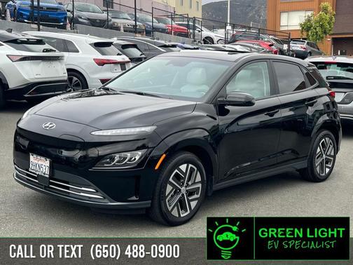 2023 Hyundai KONA EV Limited
