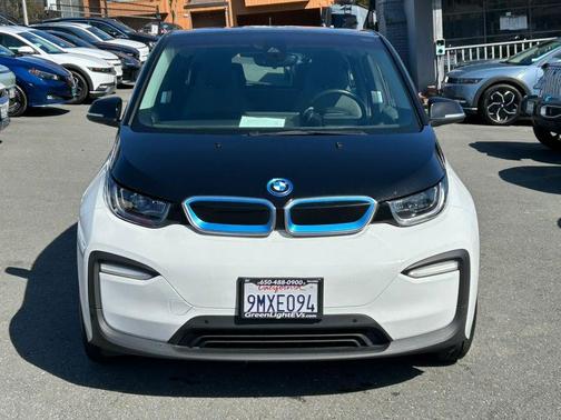 2019 BMW i3 120Ah w/Range Extender