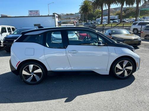 2019 BMW i3 120Ah w/Range Extender