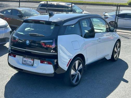 2019 BMW i3 120Ah w/Range Extender