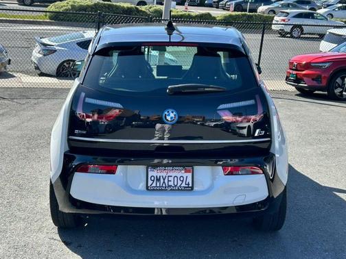 2019 BMW i3 120Ah w/Range Extender