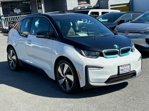 2019 BMW i3 120Ah w/Range Extender