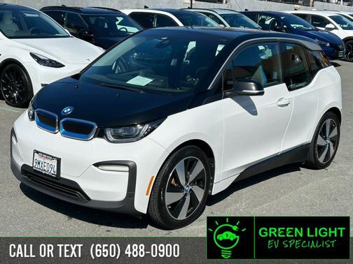 2019 BMW i3 120Ah w/Range Extender
