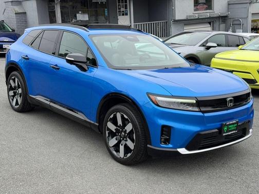 Pacific Blue Metallic 2024 Honda Prologue Elite