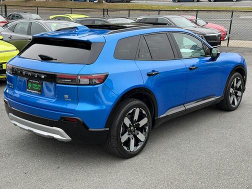 Pacific Blue Metallic 2024 Honda Prologue Elite