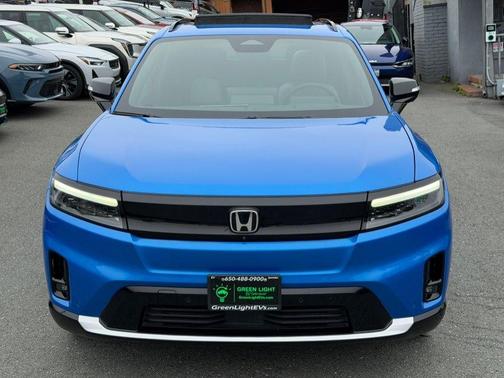 Pacific Blue Metallic 2024 Honda Prologue Elite