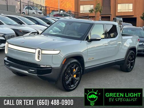 2023 Rivian R1T Adventure Quad Motor Large Pack