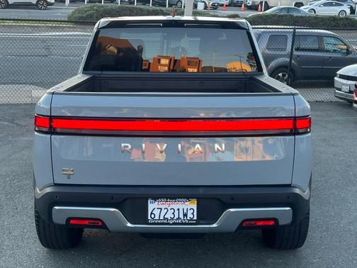 2023 Rivian R1T Adventure Quad Motor Large Pack