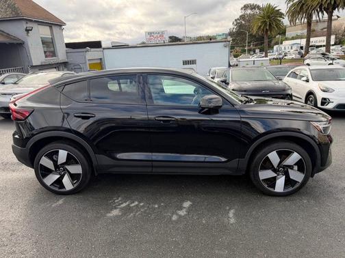 2023 Volvo C40 Recharge Pure Electric Twin Ultimate