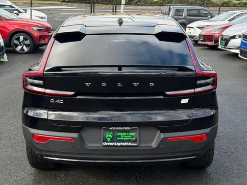 2023 Volvo C40 Recharge Pure Electric Twin Ultimate